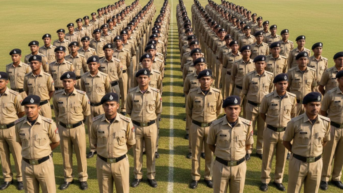  Delhi Police 