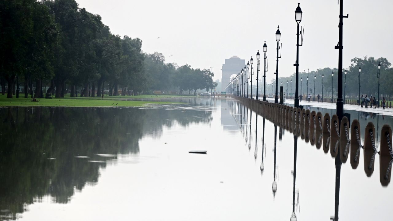 Delhi Rains