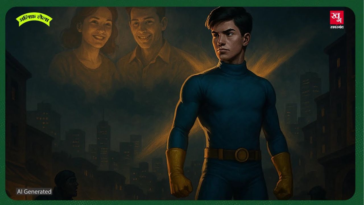 super commando dhruv