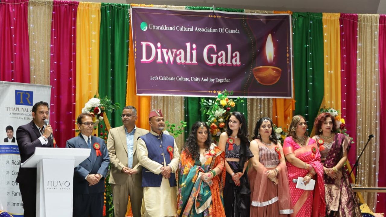 Uttarakhand Cultural Association.