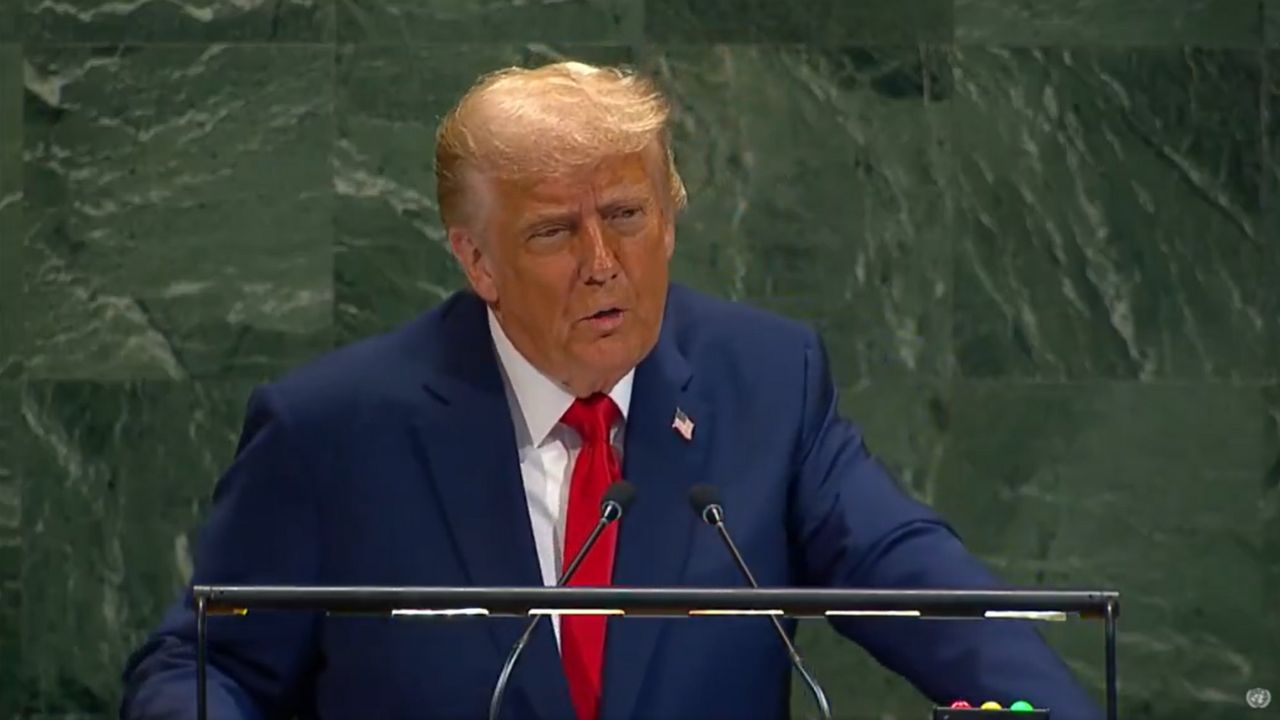 Donald Trump nobel prize