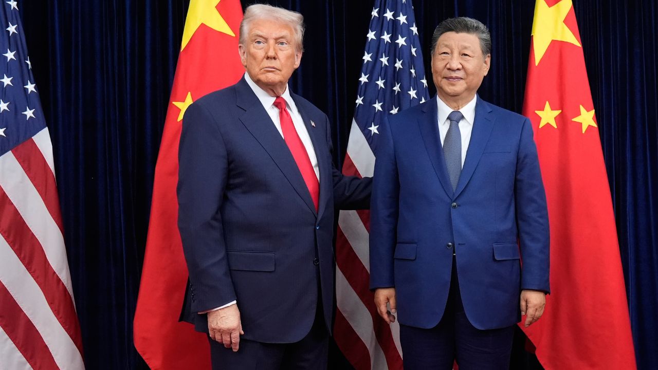 donald trump xi jinping