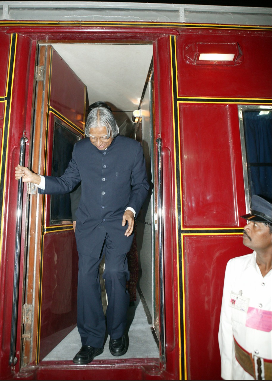 पूर्व राष्ट्रपति रामनाथ कोविंद