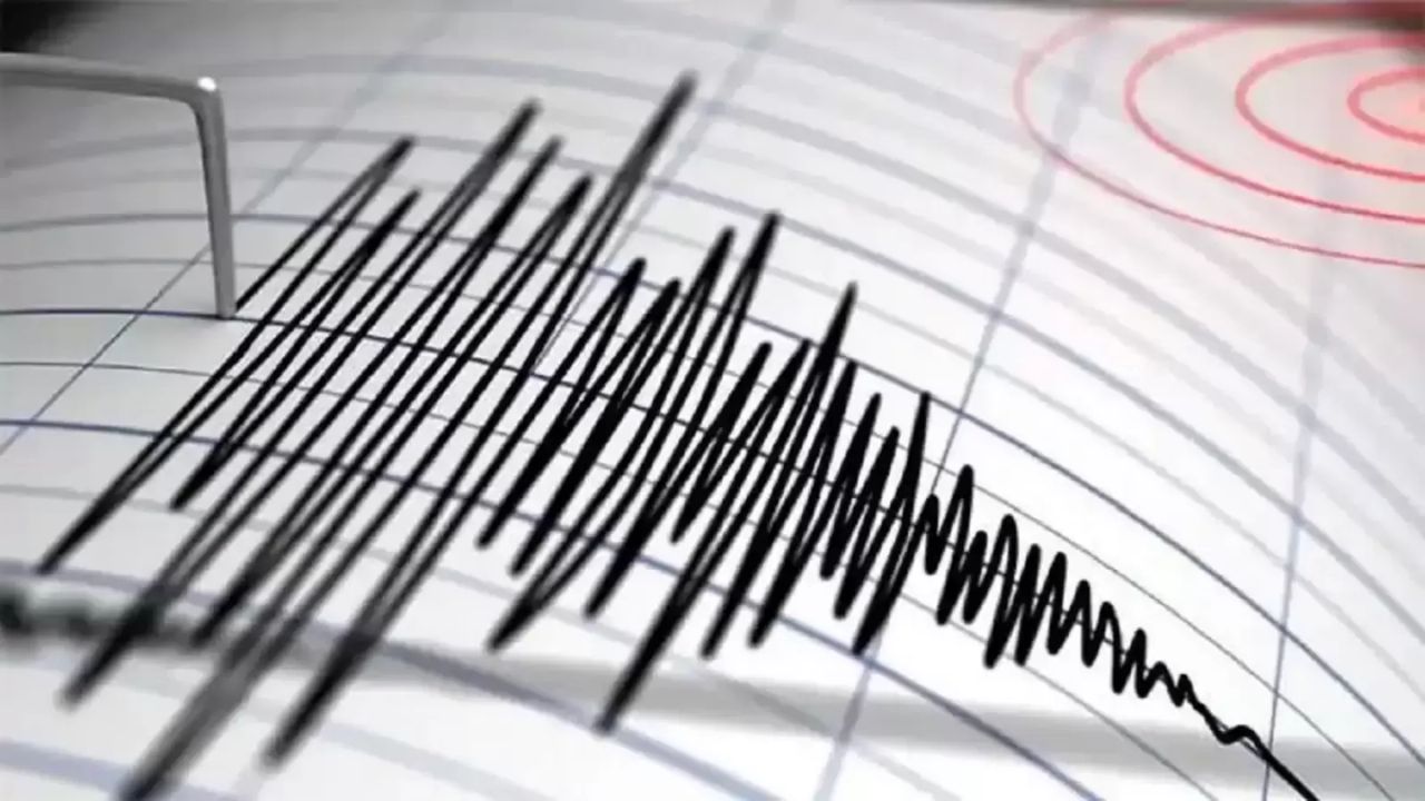 Earthquake in assam