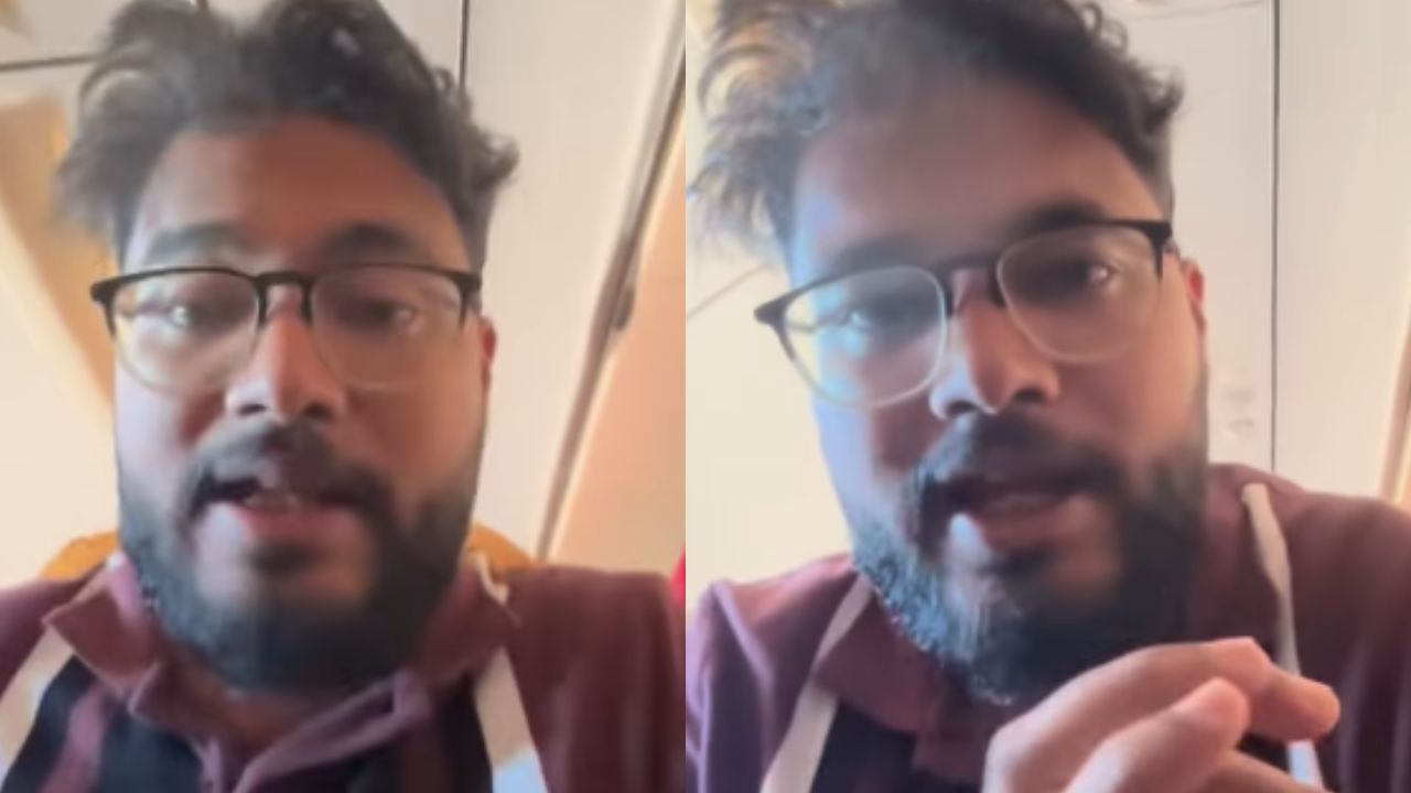 Marathi language controversy.