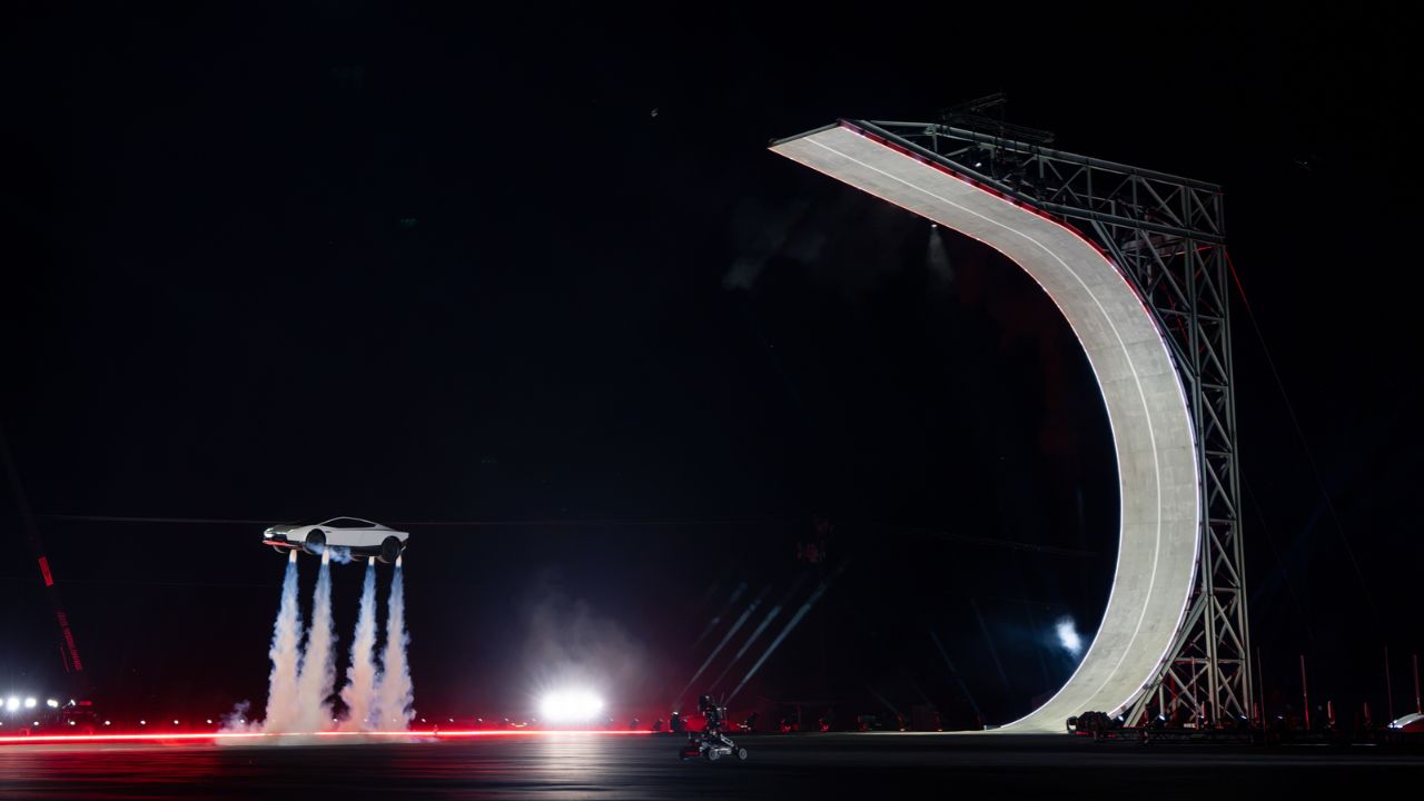 tesla flying car tesla flying car