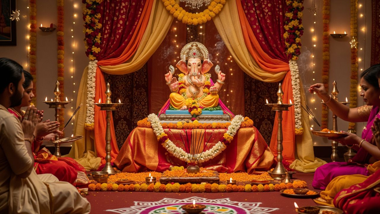 Image of Bhagwan Ganesh