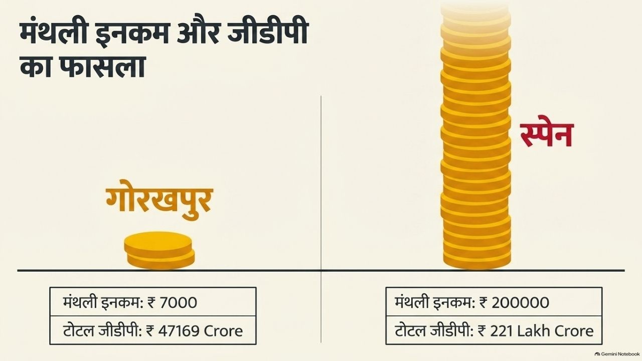 gorakhpur vs spain gorakhpur vs spain