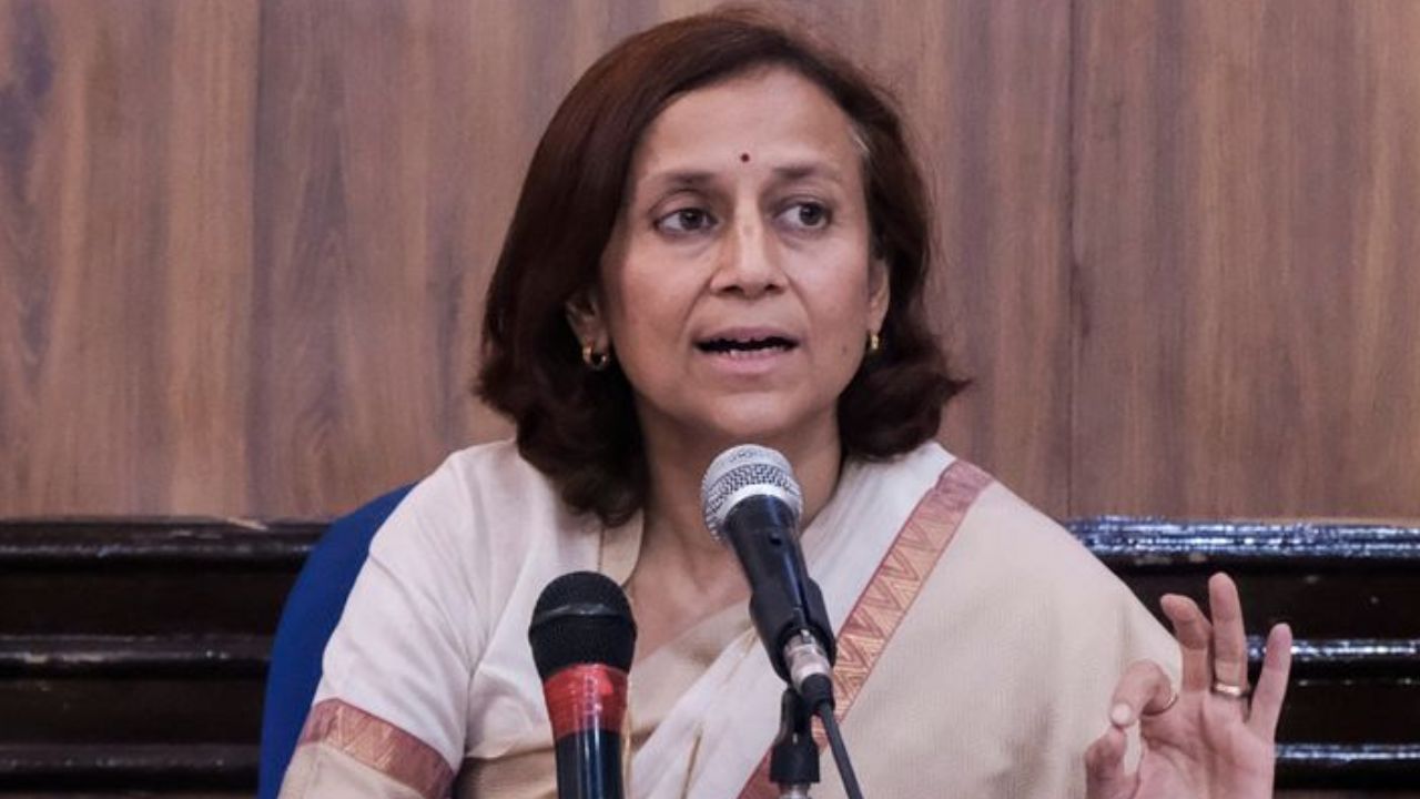 Geetanjali Wangchuk : Photo Credit: PTI