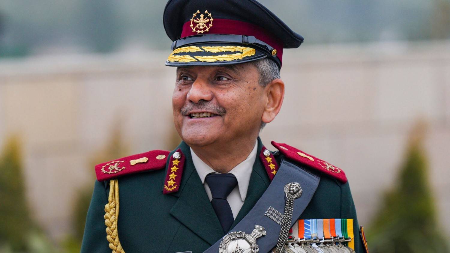 General Anil Chauhan
