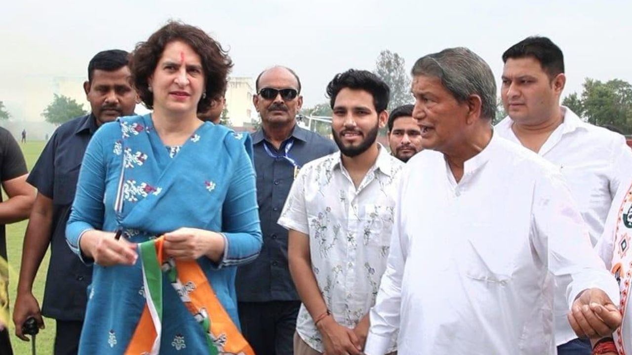Harish Rawat
