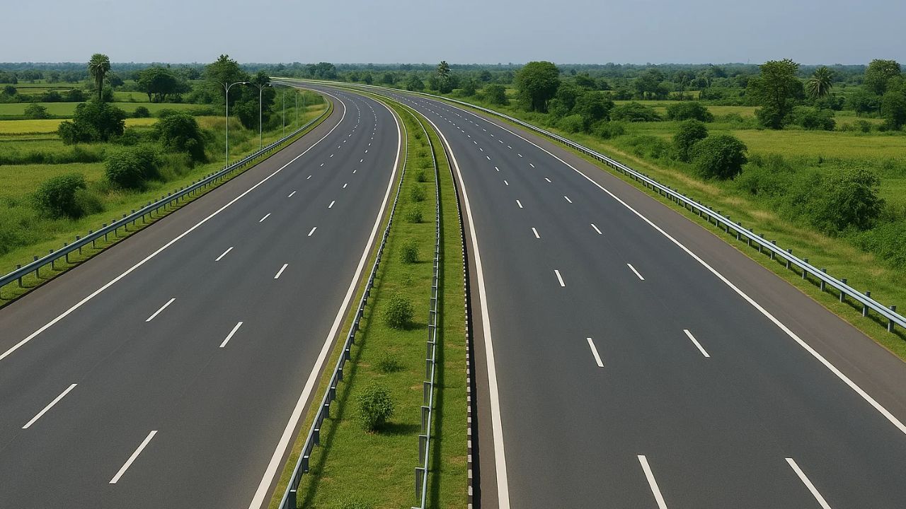 Mokama-Munger Highway.