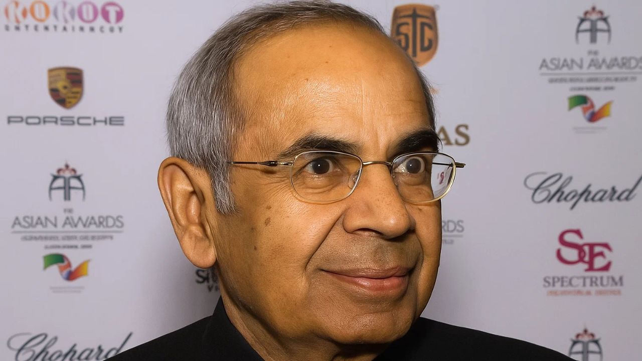 गोपीचंद हिंदुजा । Photo Credit: AI