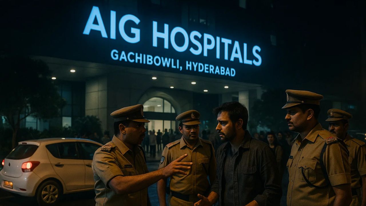 Representational Image। Photo Credit: AI Generated