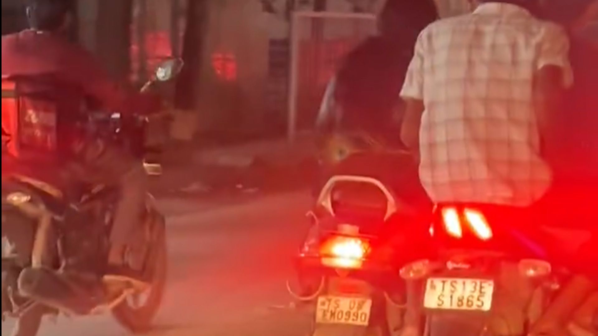 Molestation in Hyderabad