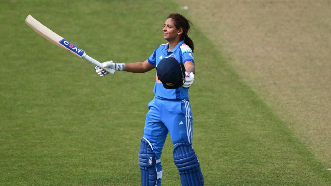 Harmanpreet kaur