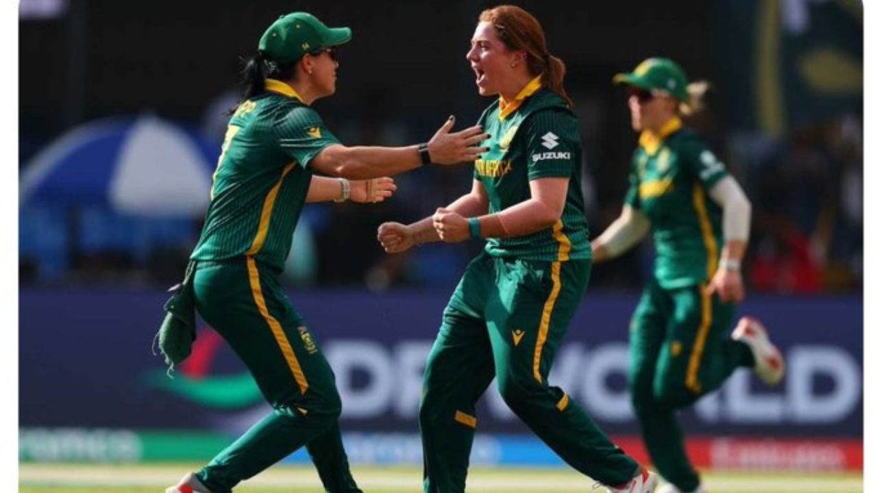 South African player