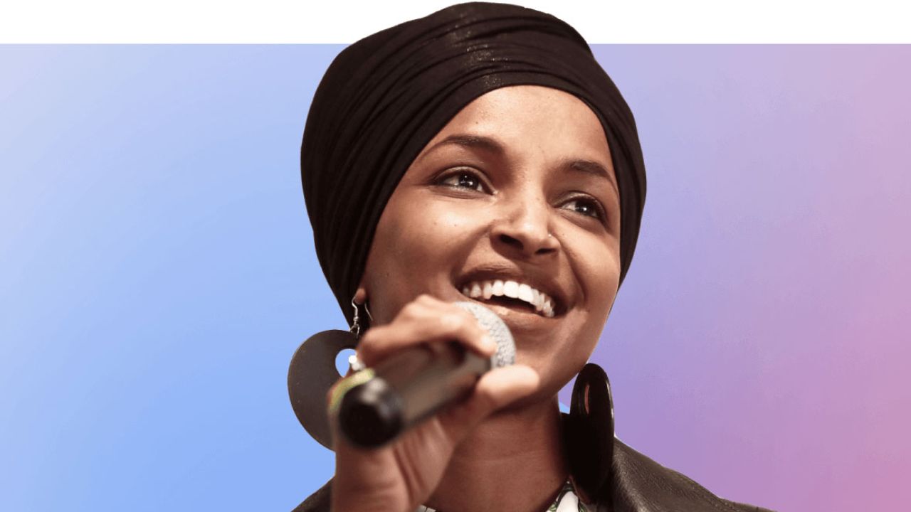 Ilhan omar । Photo Credit: https://ilhanomar.com