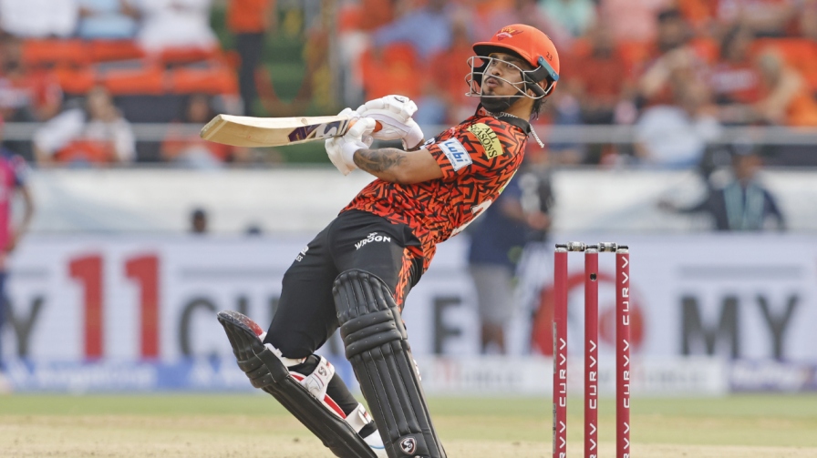 Ishan KIshan IPL Century