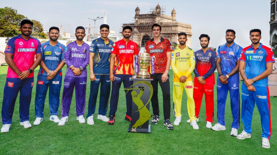 IPL 2025 Trophy