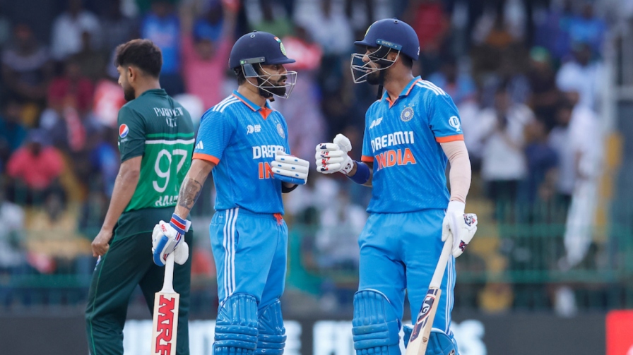 India vs Pakistan Asia Cup