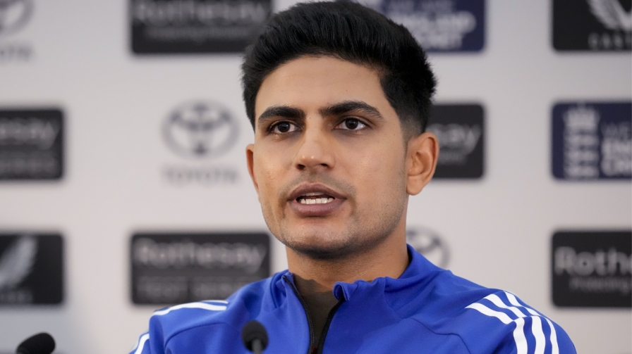 Shubman Gill Press Conference