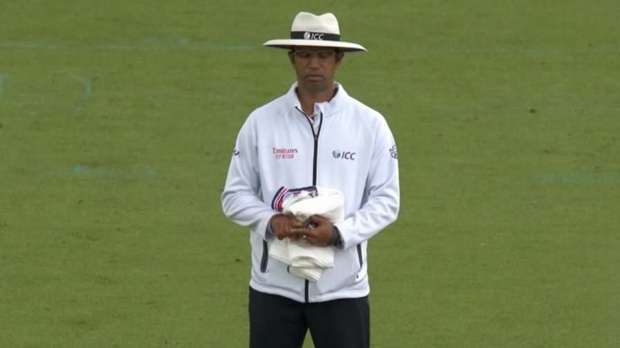 Kumar Dharmasena Umpire