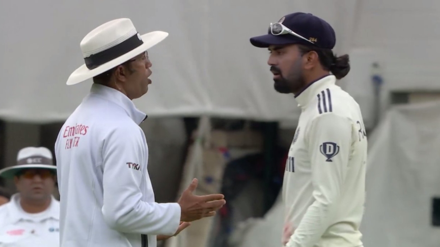 KL Rahul Kumar Dharmasena