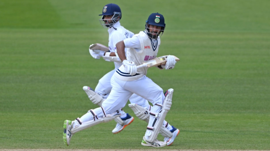 Rahane Pujara