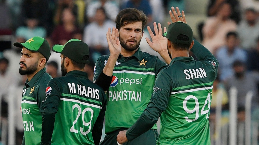 Shaheen Shah Afridi