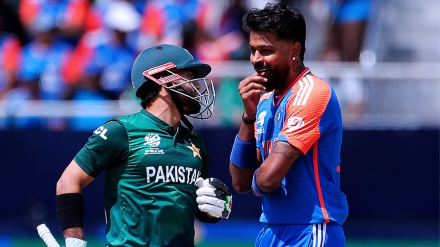 India vs Pakistan Cricket