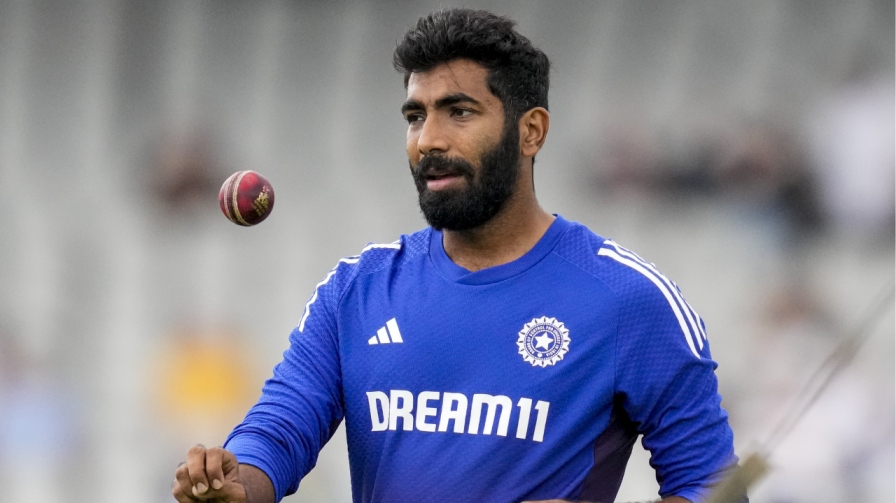 Jasprit Bumrah