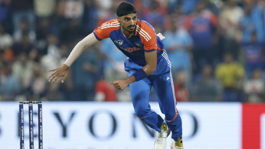 Arshdeep Singh Asia Cup