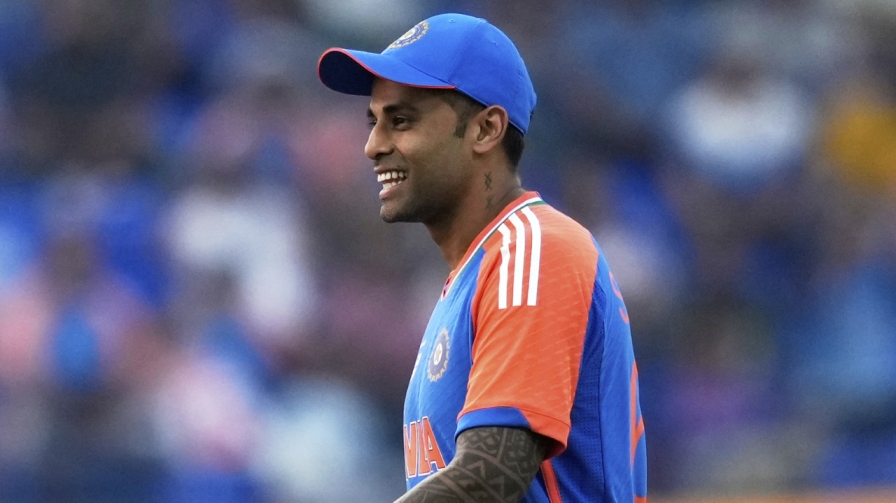 Suryakumar Yadav