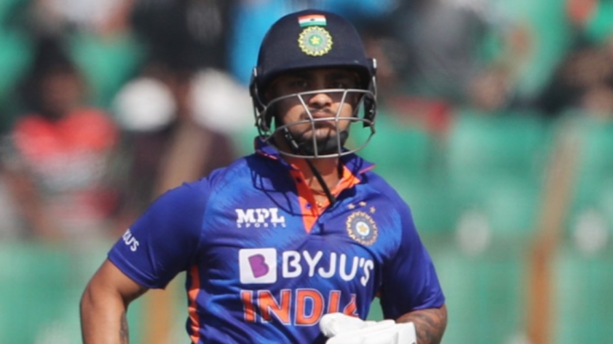 Ishan Kishan ODI