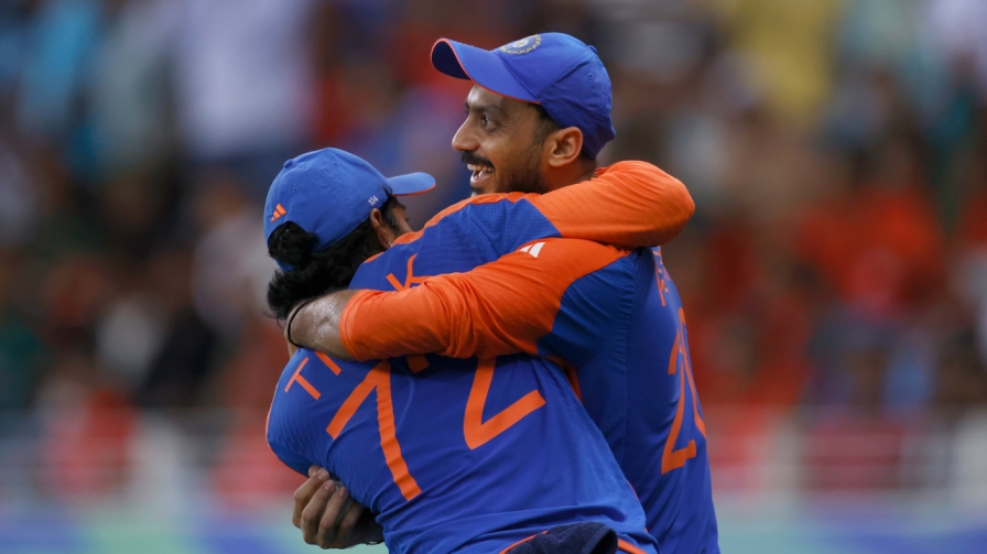 Tilak Varma Axar Patel