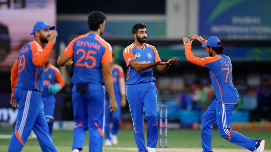 Jasprit Bumrah Asia Cup