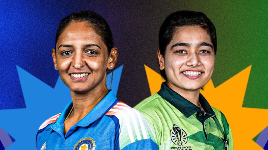 India vs Pakistan Women Match