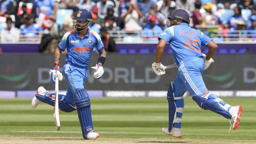 Virat Kohli Rohit Sharma