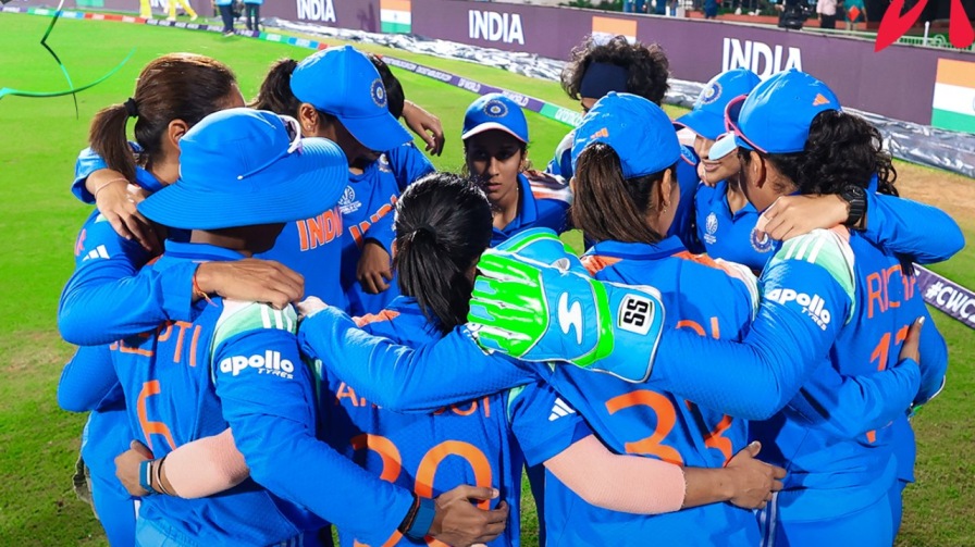 Indian Women's Team
