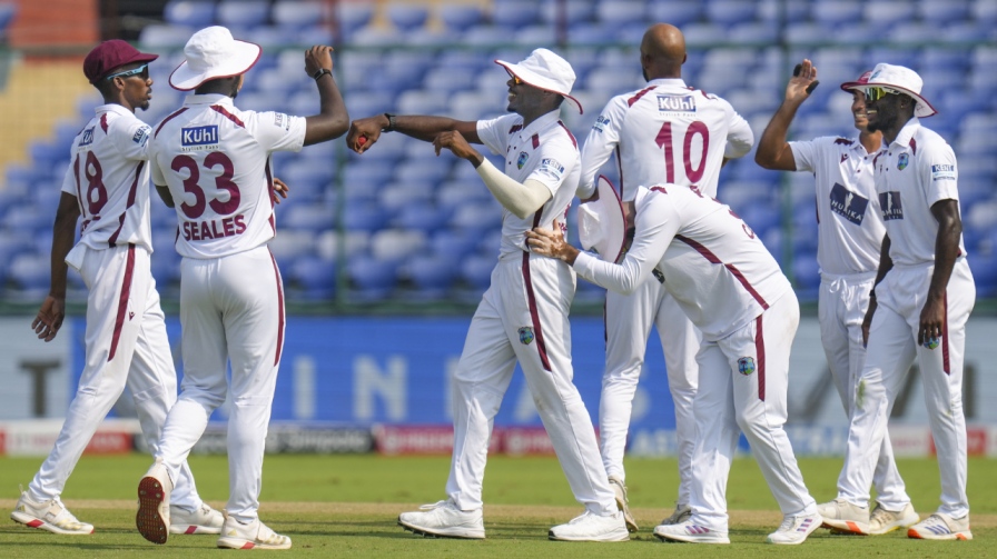 West Indies Team
