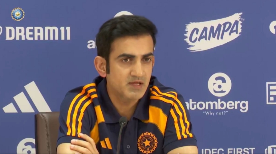 Gautam Gambhir Press Conference