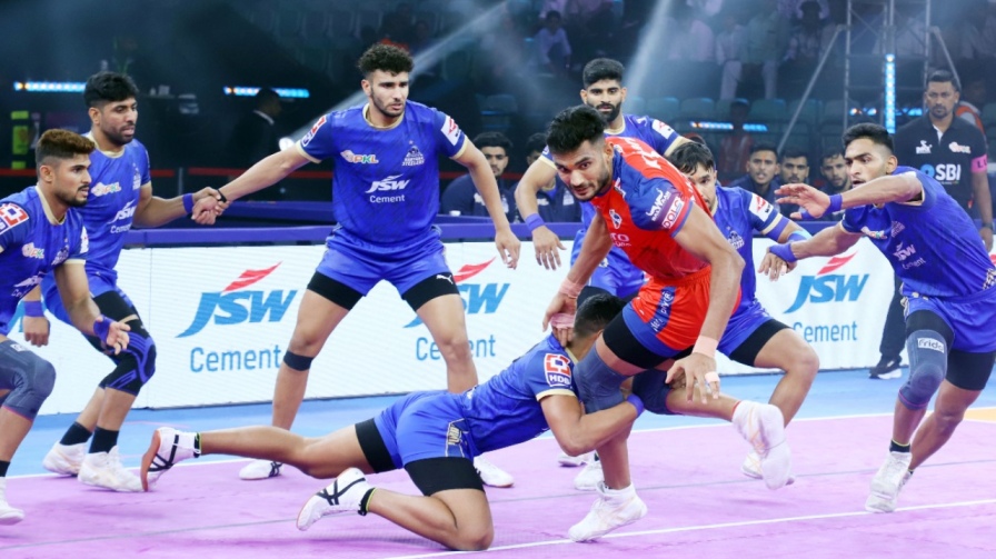 Haryana Steelers vs UP Yoddhas