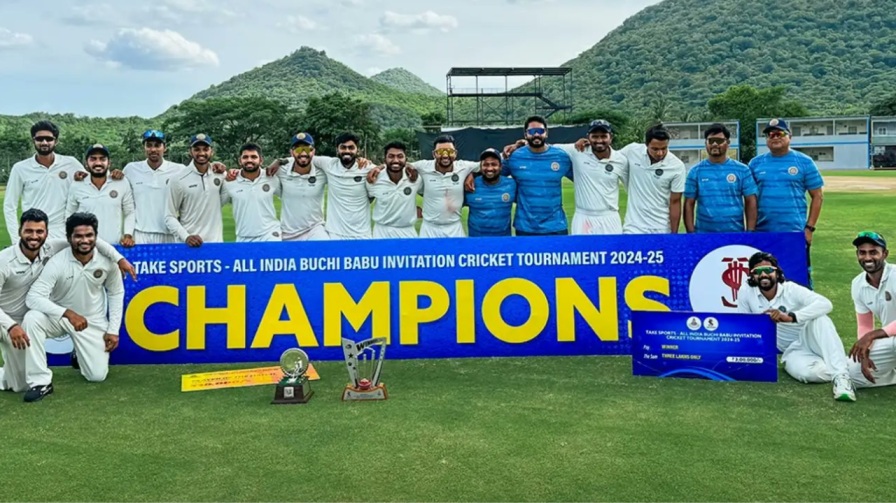 Buchi Babu Tournament