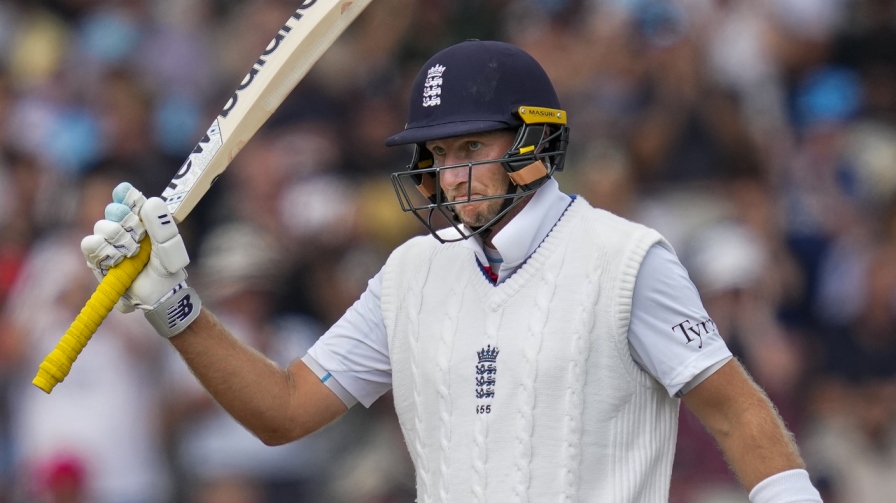 Joe Root Century