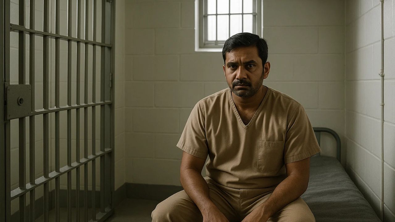 singapore indian jail