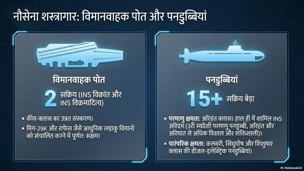 Indian Navy Notebook Google LM