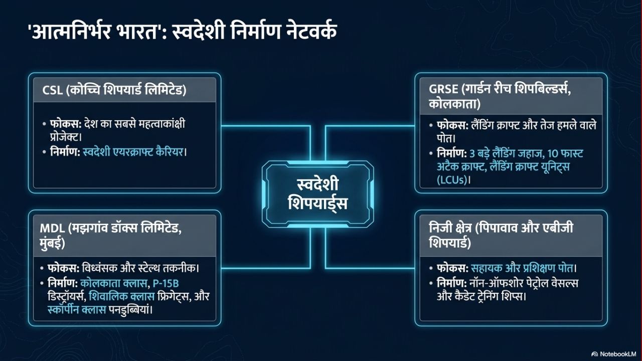 Indian Navy Notebook Google LM