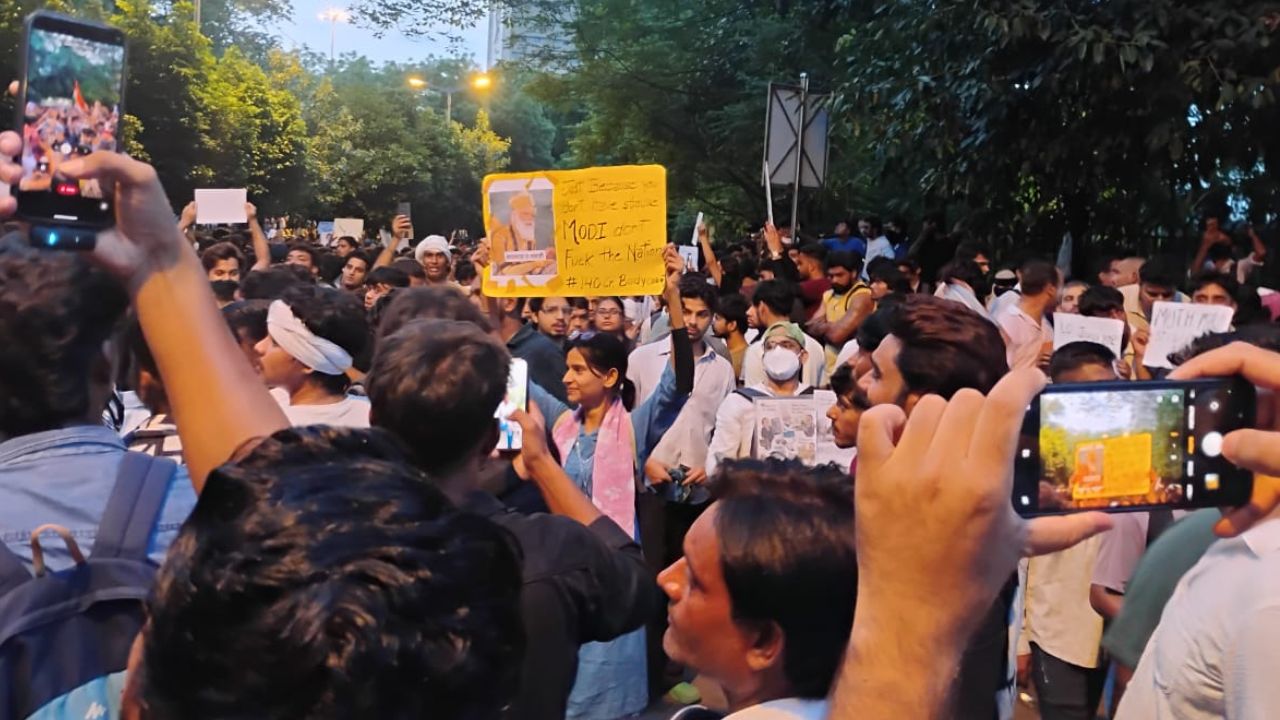 Jantar Mantar Protest