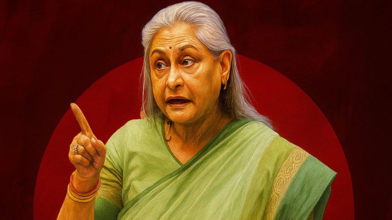 jaya bachchan